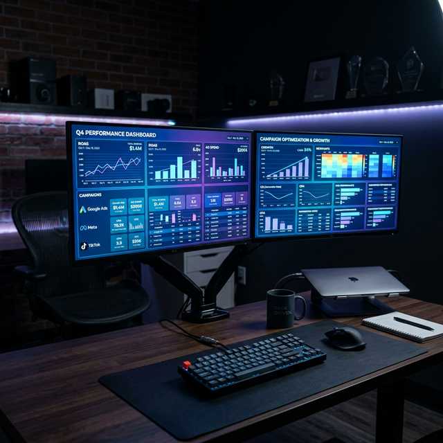 Performance Marketing