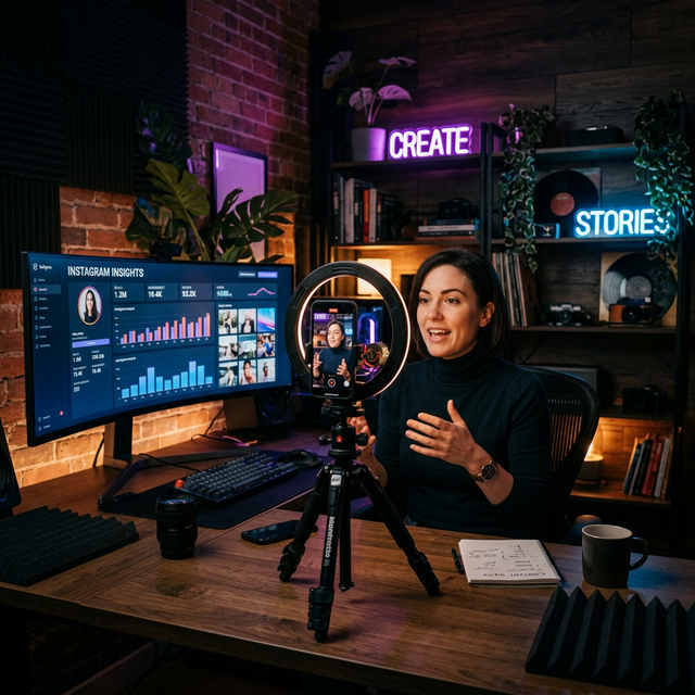 Social Media Marketing